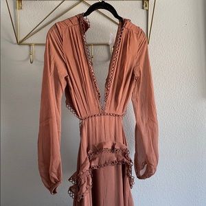 ASOS maxi dress